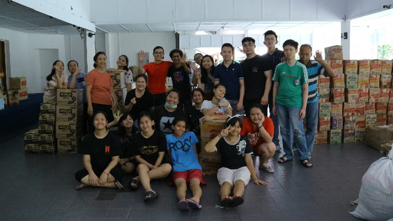 Yayasan Hati Suci