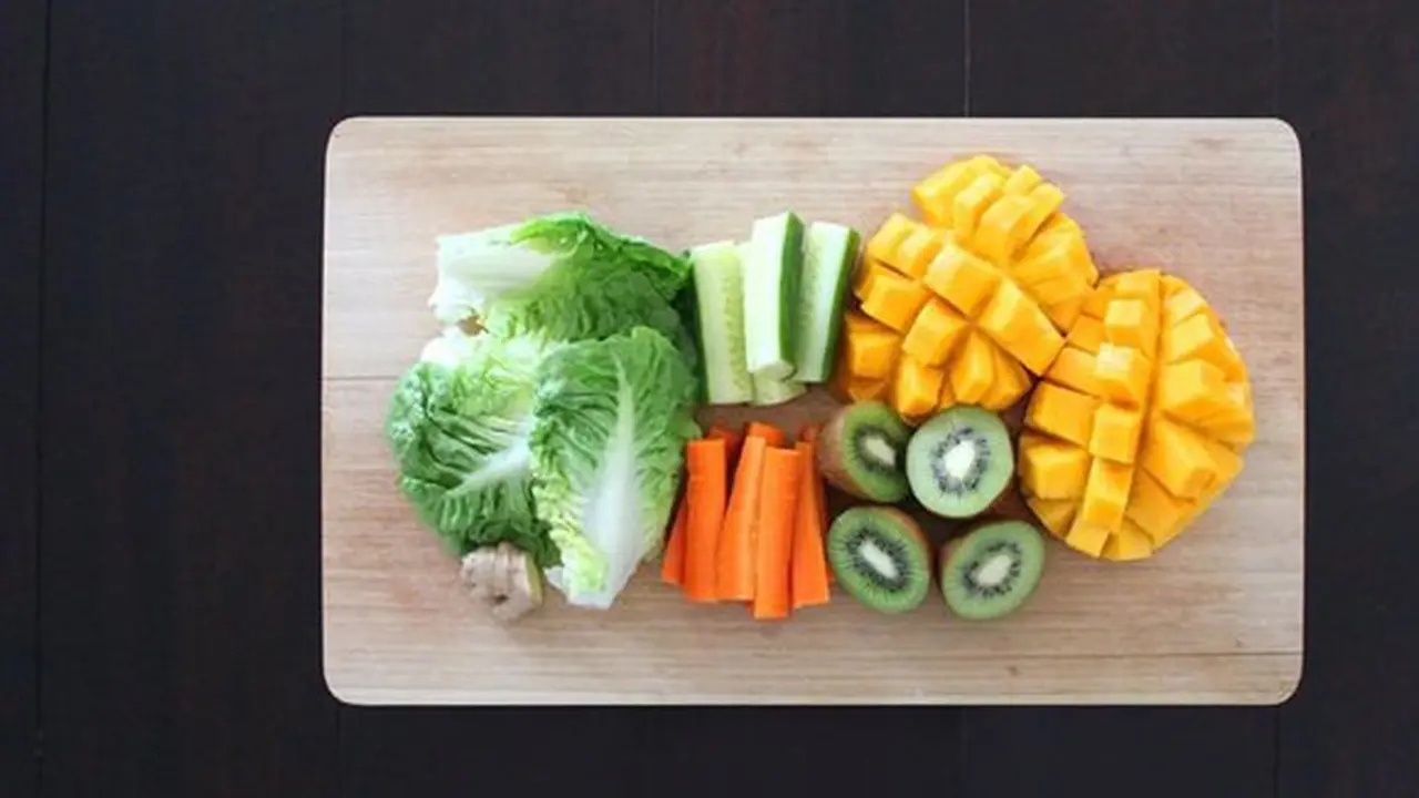 Makan serat lebih banyak/copyright Pexels.com