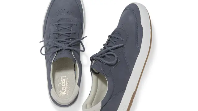 Keds Match Point Nubuck
