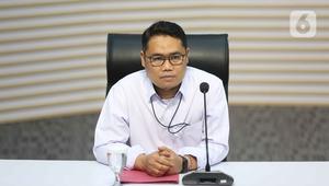 Asep Guntur Rahayu (Direktur Penindakan dan Eksekusi Komisi Pemberantasan Korupsi). (Liputan6.com/Helmi Fithriansyah)