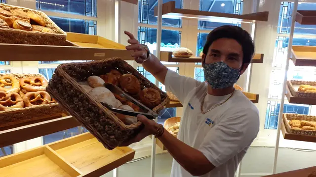 Kim Jeffrey Kurniawan, Persib Bandung, Roti Jerman