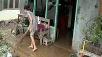 Sungai Meluap 50 Rumah di Kendal Terendam Banjir