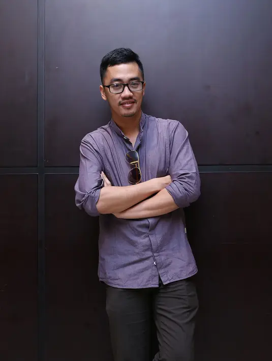 Para penggemar Dennis sudah lama ingin melihatnya membintangi layar kaca lagi dan dengan karakter yang berbeda. (Galih W. Satria/Bintang.com)