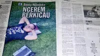 Saksi Ahli Sebut Tindakan @Benhan Tergolong Pidana