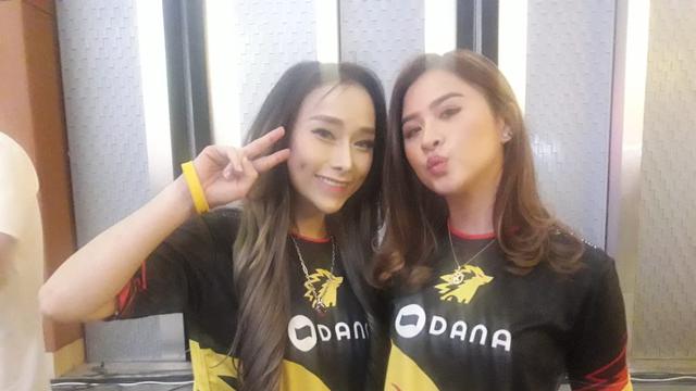 Natalie dan Mute - PUBG Mobile B.E.S.T