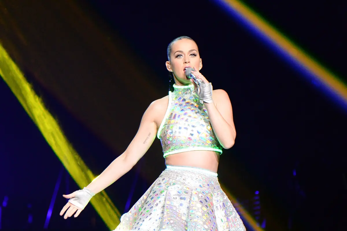 [Bintang] Katy Perry