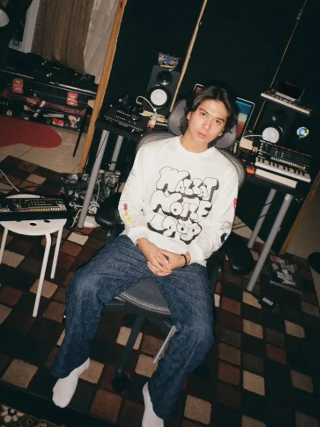 Iqbaal Ramadhan (Instagram/iqbaal.e)