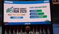 Capital Market Run 2026 Siap Digelar: Tawarkan Pengalaman Berlari, Berinvestasi, dan Kepedulian Lingkungan
