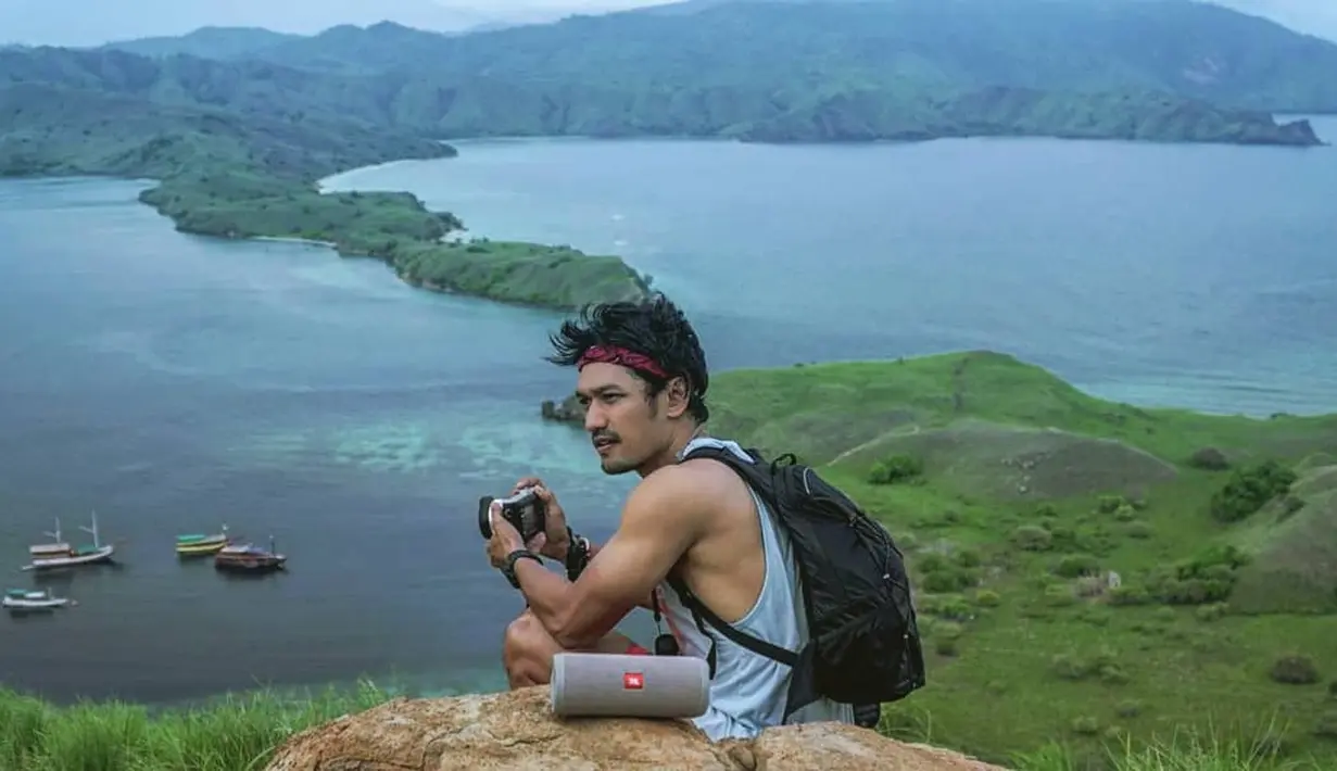 "Kayaknya enggak sehat lah kalau cuma buat anak saja kalau memang perasaaanya kita masing-masing tidak punya perasaan kan, buat apa," ucap Ade Maya. (Instagram/ibnujamilo)