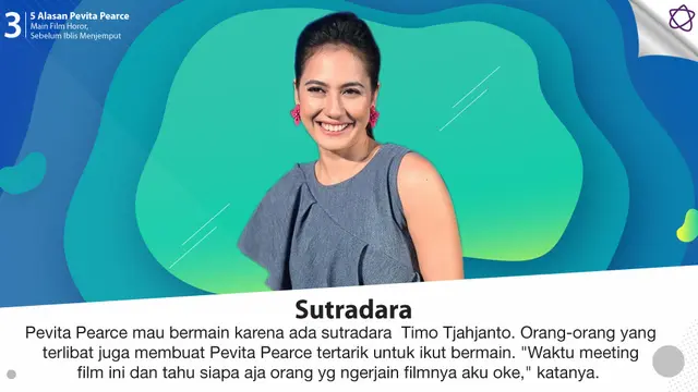 [Bintang] Pevita Pearce