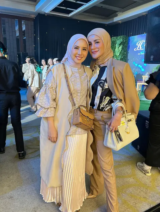 Olla Ramlan [Instagram/tya_ariestya]