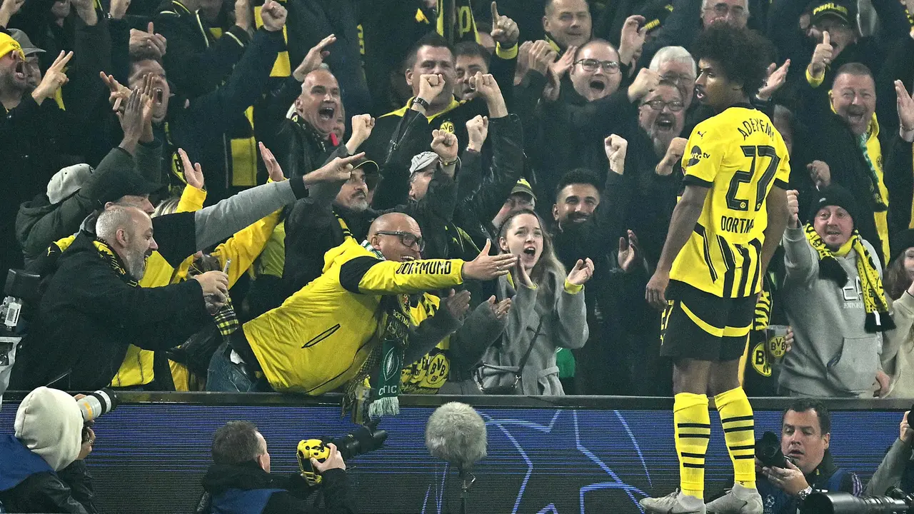 Karim Adeyemi - Borussia Dortmund