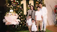 7 Pasangan Seleb Ini Rayakan Anniversary Pernikahan di Bulan Oktober, Penuh Cinta