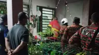 Tertekan Kena PHK Akibat Lockdown, Pria Ini Kunci Anak dan Istrinya di Rumah