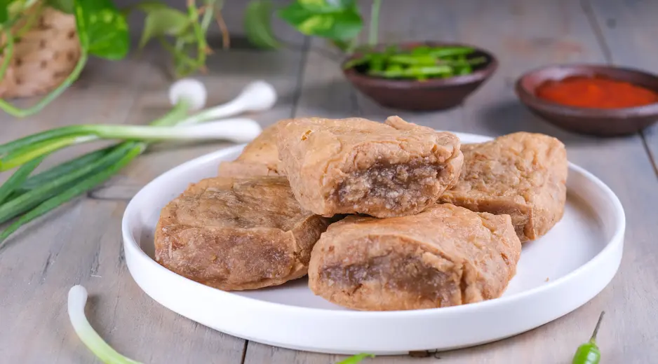tahu bakso enak