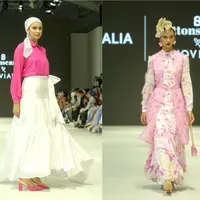 Paradiso Collection terinspirasi oleh liburan musim panas di tempat yang penuh keindahan. [Fimela/Adrian Utama P]