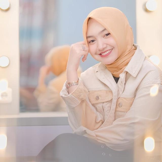 6 Pesona Jihan Audy Saat Pakai Hijab Ini Curi Perhatian Surabaya Liputan6 Com Mkasih atas dukungannya selama ini!!! 6 pesona jihan audy saat pakai hijab