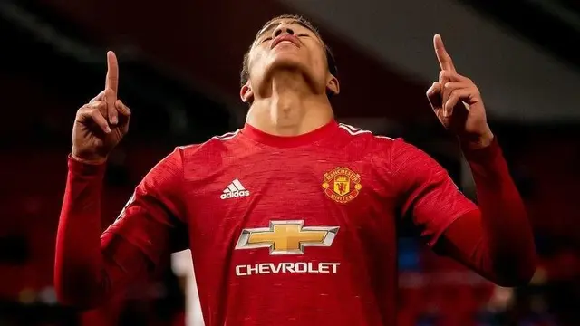 Mason Greenwood