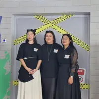 Speaker dan pendiri Chaos Lab (Foto dok : Fimela/Virlia Sakina Ramada).