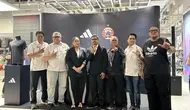 Detail Kerja Sama Persija dengan Adidas: Kontrak 5 Tahun, Launching Jersey 29 Agustus, Harga Rp1 Juta dan Rp300 Ribu