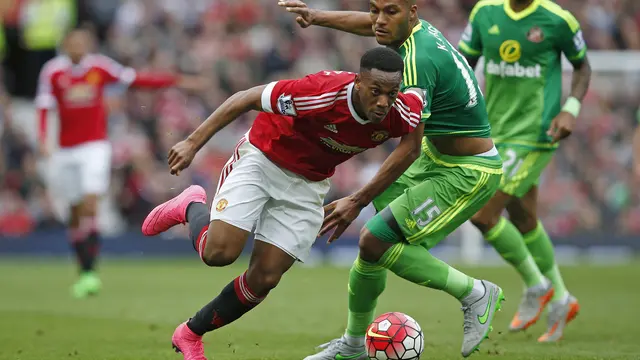MU vs Sunderland
