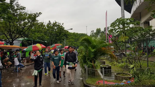 Bonek Mania