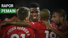 Berita video nilai rapor pemain Manchester United saat mengalahkan Huddersfield 3-1 dalam lanjutan Premier League 2018-2019, Rabu (26/12/2018).