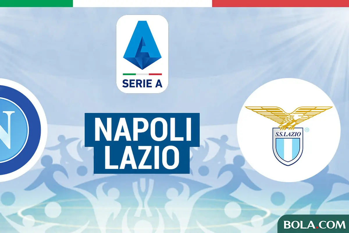 Serie A - Napoli Vs Lazio