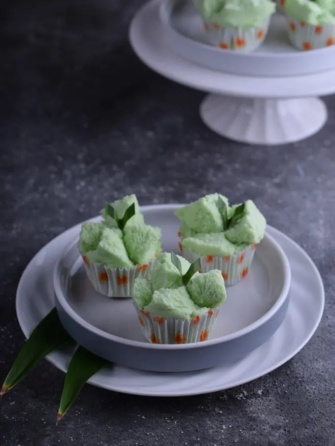 bolu kukus tanpa soda