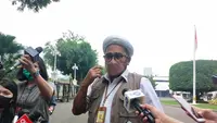 Tenaga Ahli Kantor Staf Presiden (KSP), Ali Mochtar Ngabalin (Muhammad Genantan Saputra/Merdeka.com)