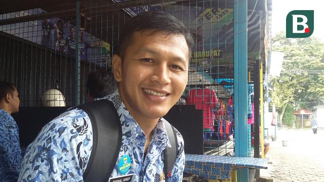 Zaenal Arief