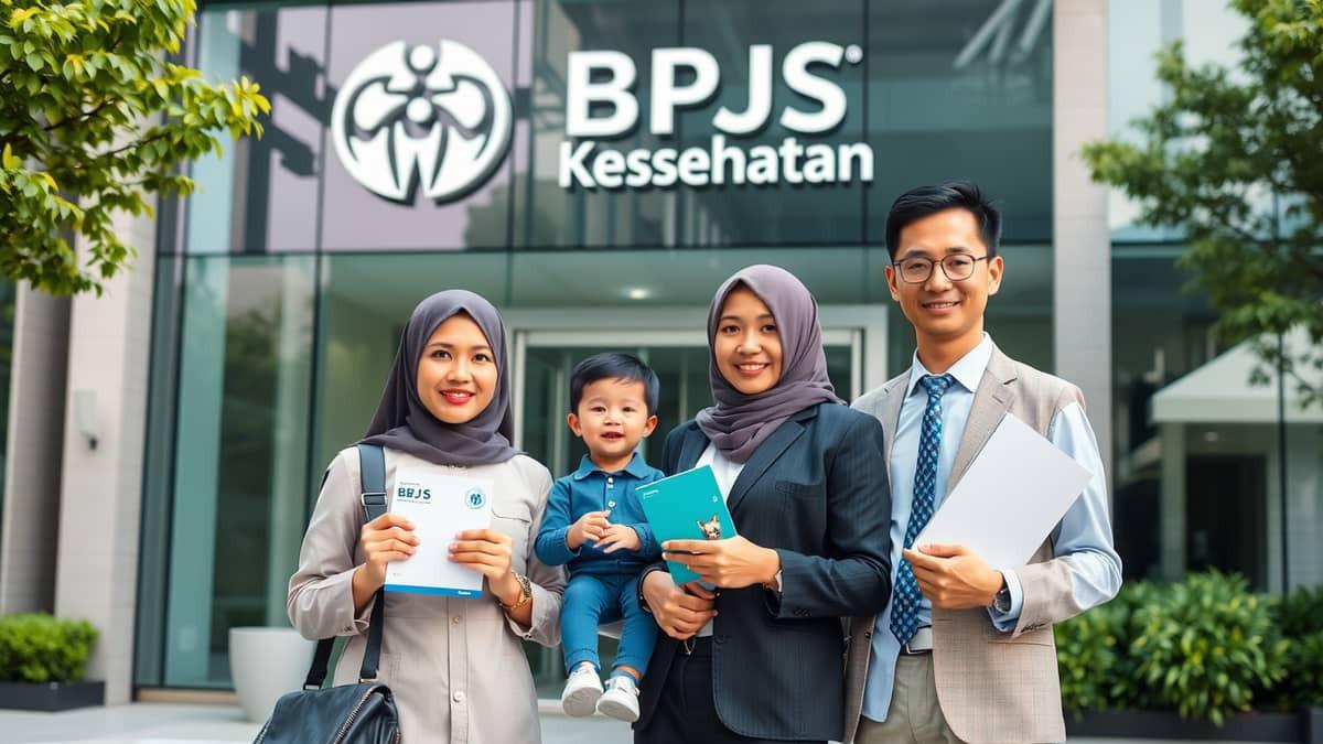 Cara Daftar BPJS Kesehatan Online 2024: Mudah, Cepat & Lengkap!