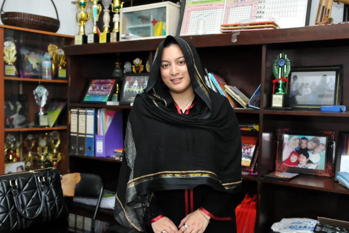 Jane Shalimar