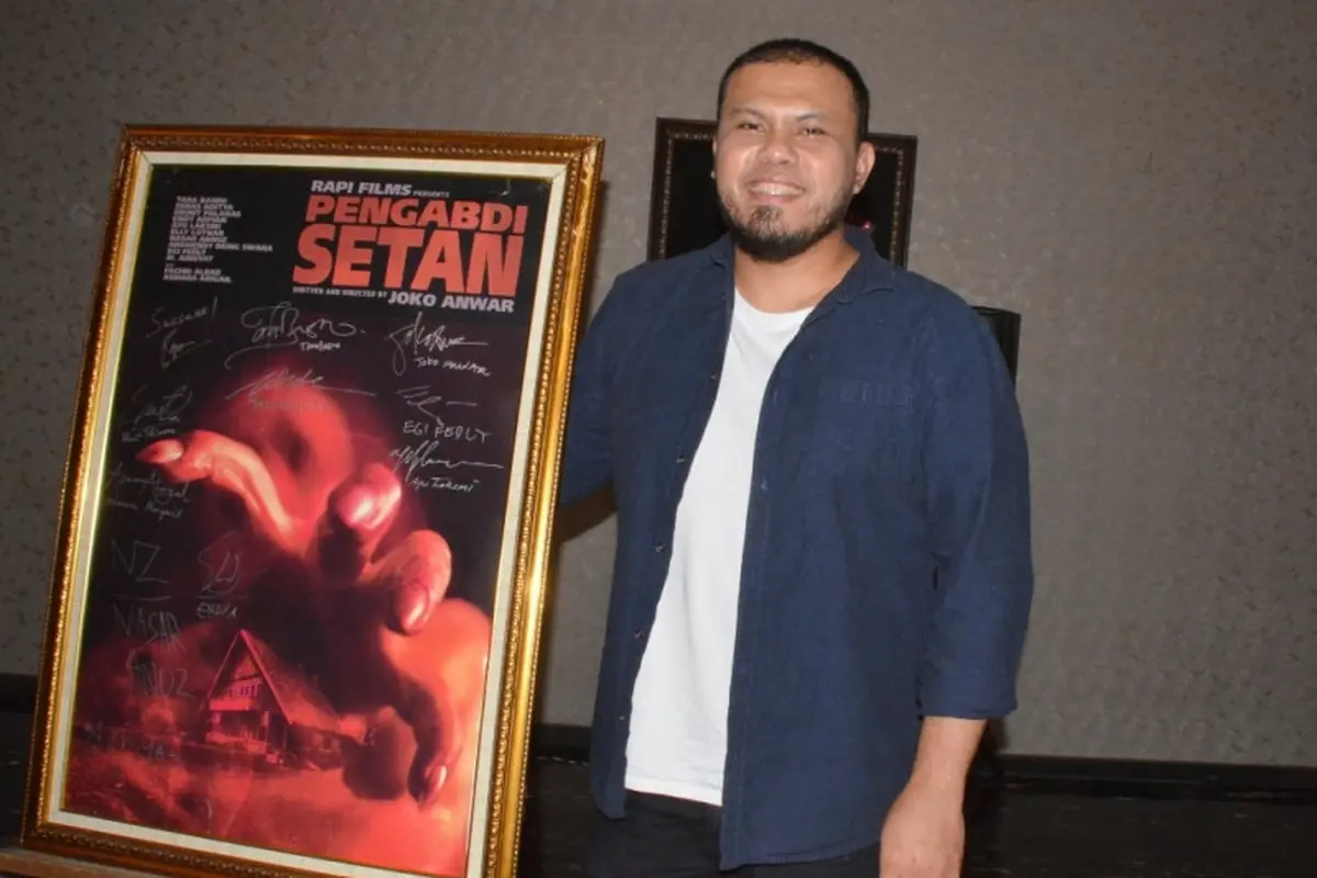 [Bintang] Joko Anwar