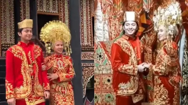 Didoakan Berjodoh, Ini 6 Momen Bucin Angga Yunanda dan Shenina Pakai Baju Senada