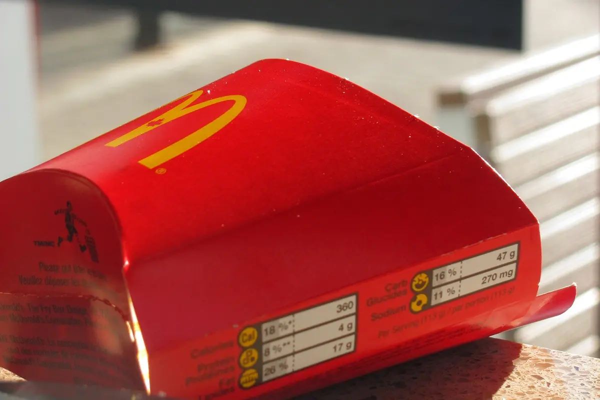 Ilustrasi McD