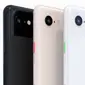 Tampilan dua Pixel 3 yang baru meluncur (sumber: google)