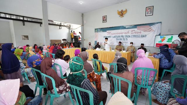 Tambahan Kuota 8000 KPM