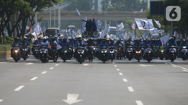 Pengusaha Ujung Dari Uu Cipta Kerja Adalah Lapangan Kerja Baru Bisnis Liputan6 Com