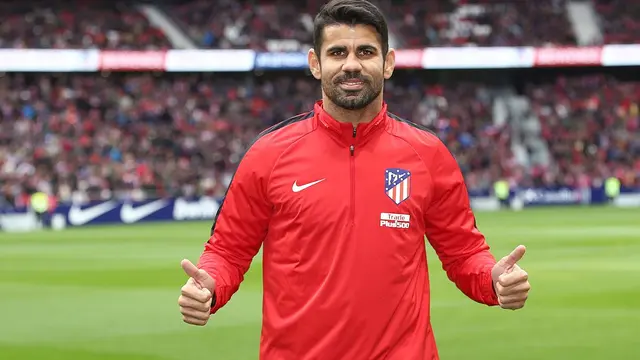 Diego Costa