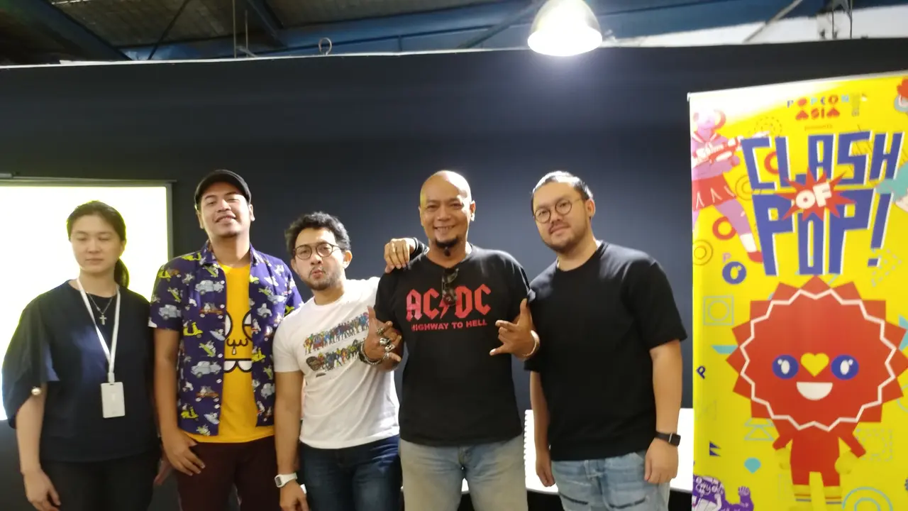 Popcon Asia 2018