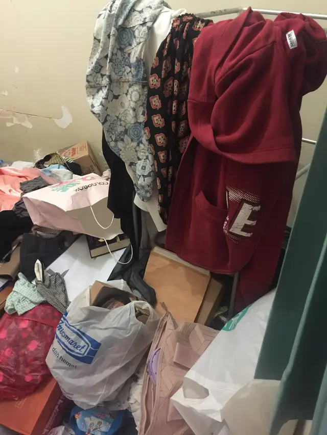 Viral Kamar Kos Cewek Penuh Sampah, Penghuni Kabur Tidak Bayar Dua Bulan