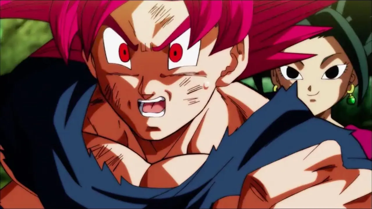 Dragon Ball Super