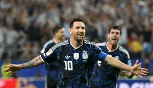 Hasil Piala Dunia 2026: Gol Lionel Messi Bawa Argentina Bekuk Yordania, Austria dan Aljazair Lolos ke 32 Besar