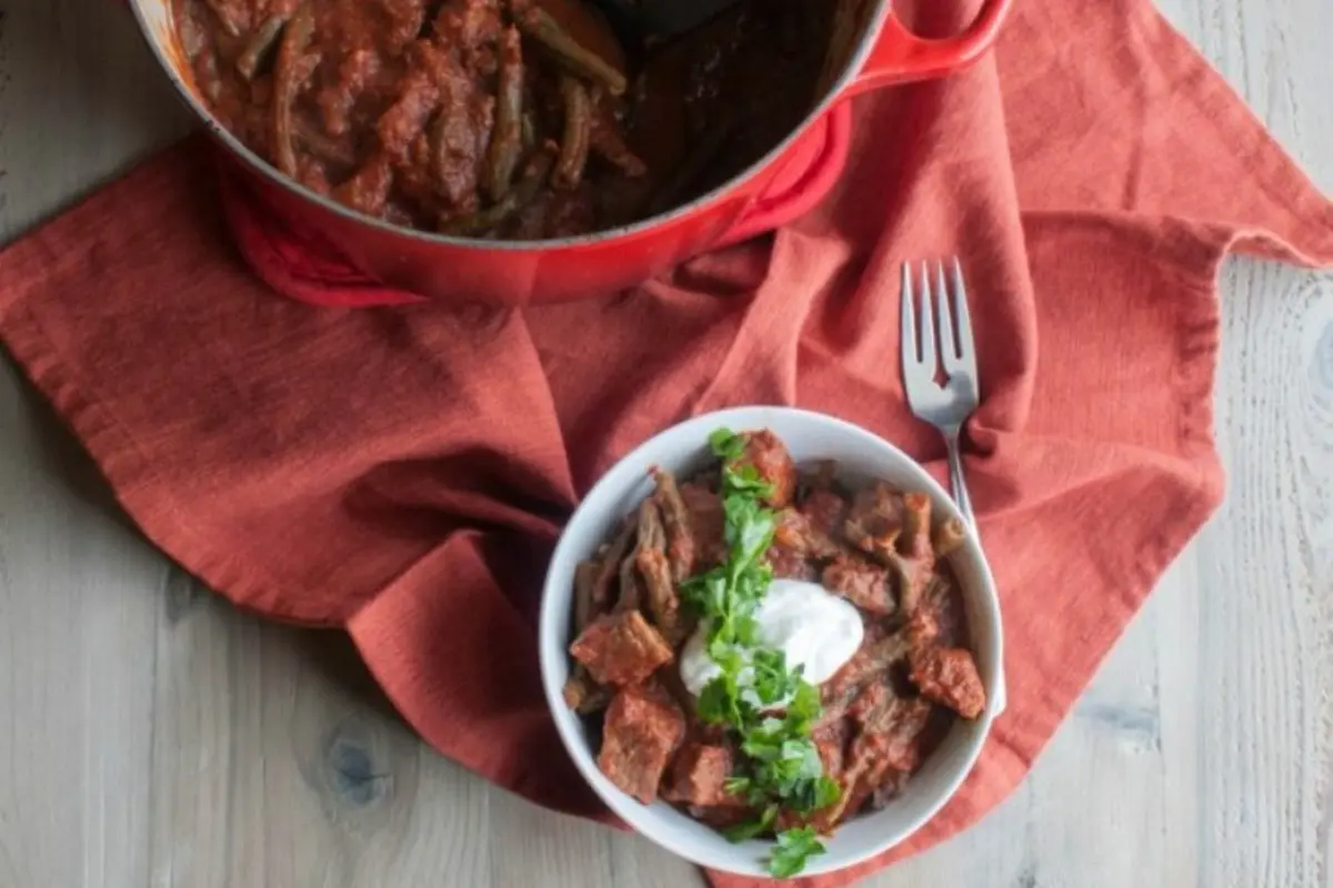 Coba Resep Kombinasi Daging, Buncis, dan Tomat untuk Makan Malam