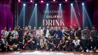Kompetisi Menciptakan Kreativitas, Keberlanjutan, dan Tren Minuman yang Bakal Mendominasi Dunia