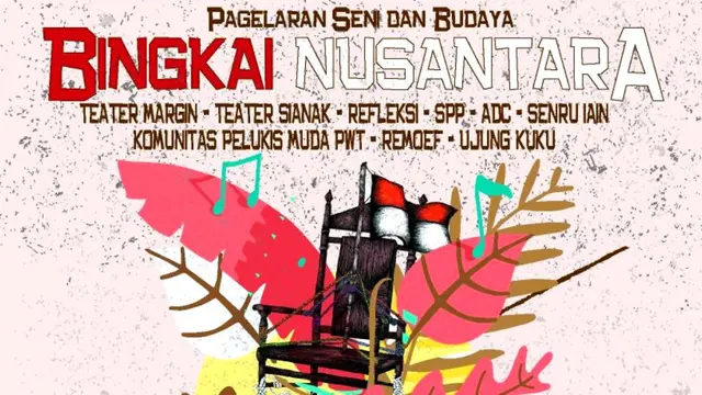 Pagelaran Bingkai Nusantara. (Liputan6.com/OC Bingkai Nusantara/Muhamad Ridlo)