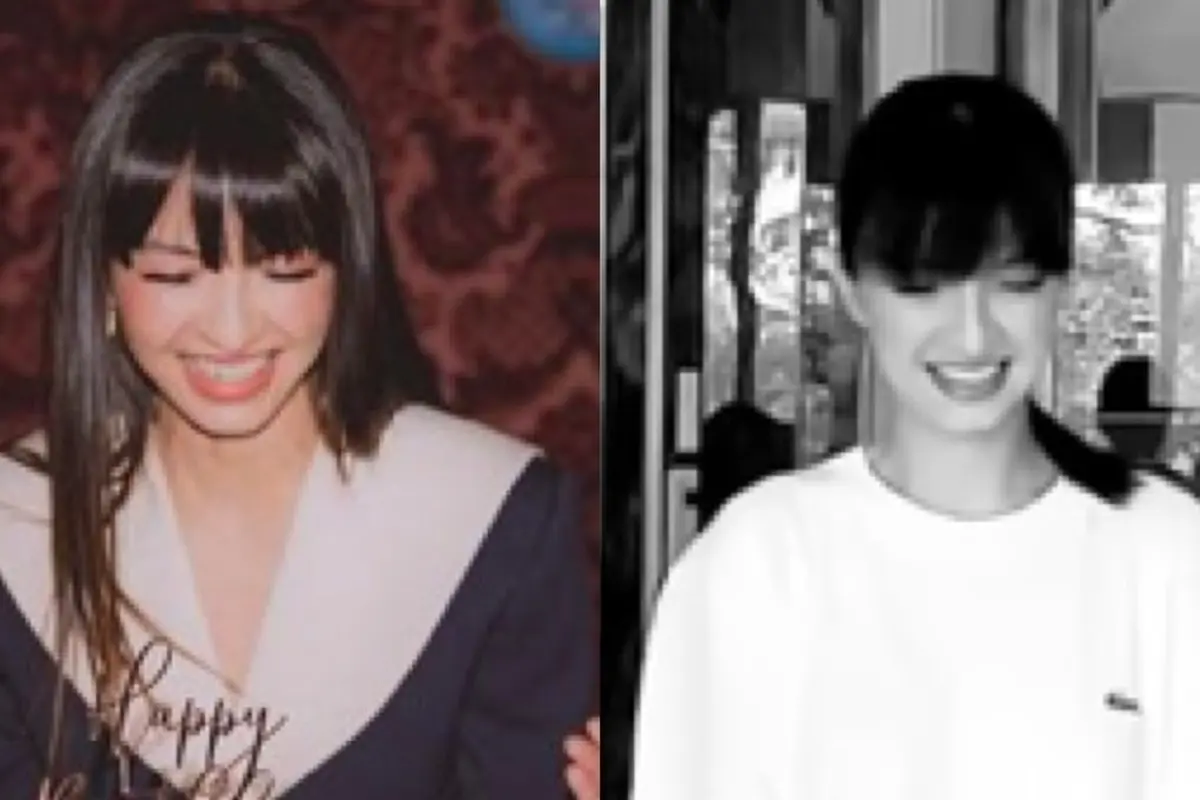 Potret Raline Shah Rayakan Ulang Tahun
