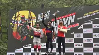 Rahasia Rendy Varera Sanjaya Bisa Juara Umum di 76 Indonesian Downhill 2024