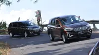 All new Suzuki Ertiga mengadopsi mesin baru (istimewa).